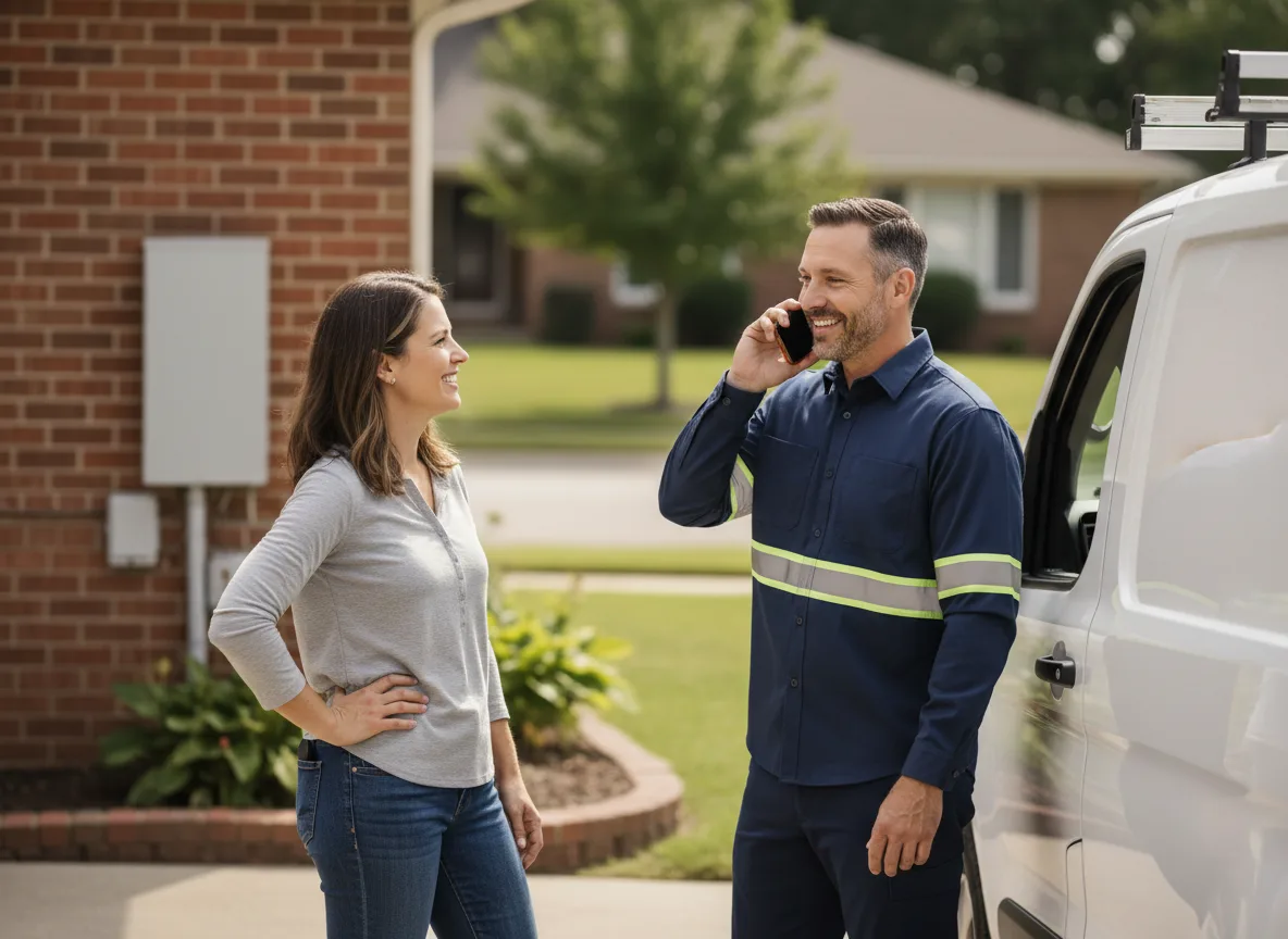 Electrical repair frequently asked questions in New Trenton, IN